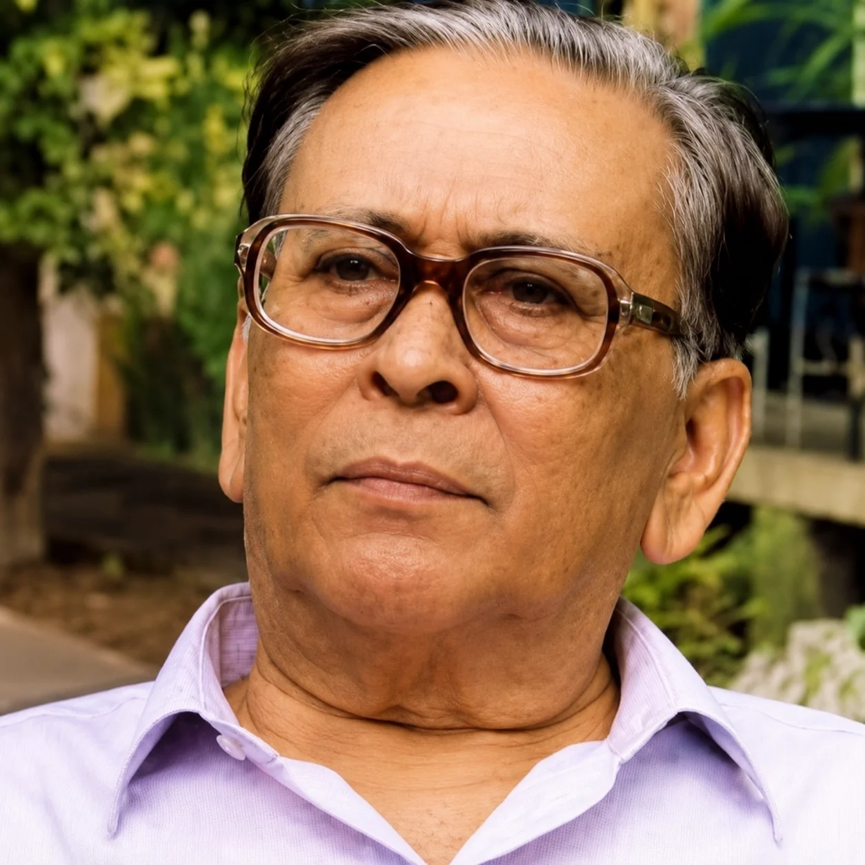 Dr. Bhabendranath Saikia