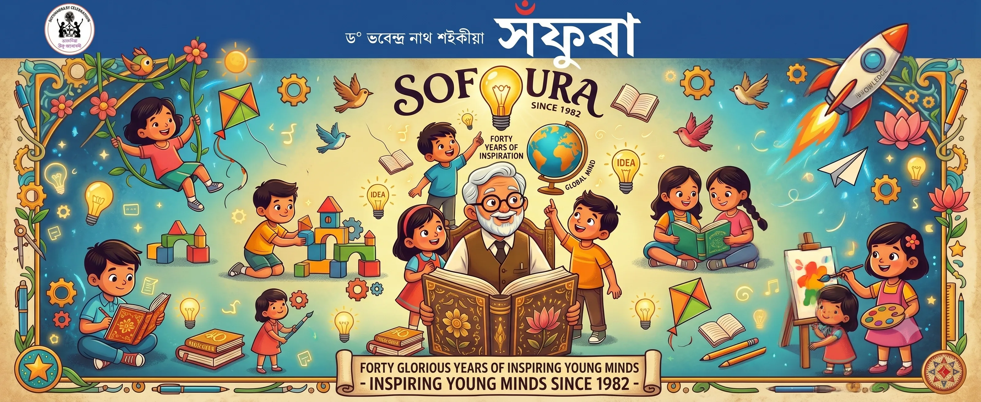 SOFURA banner