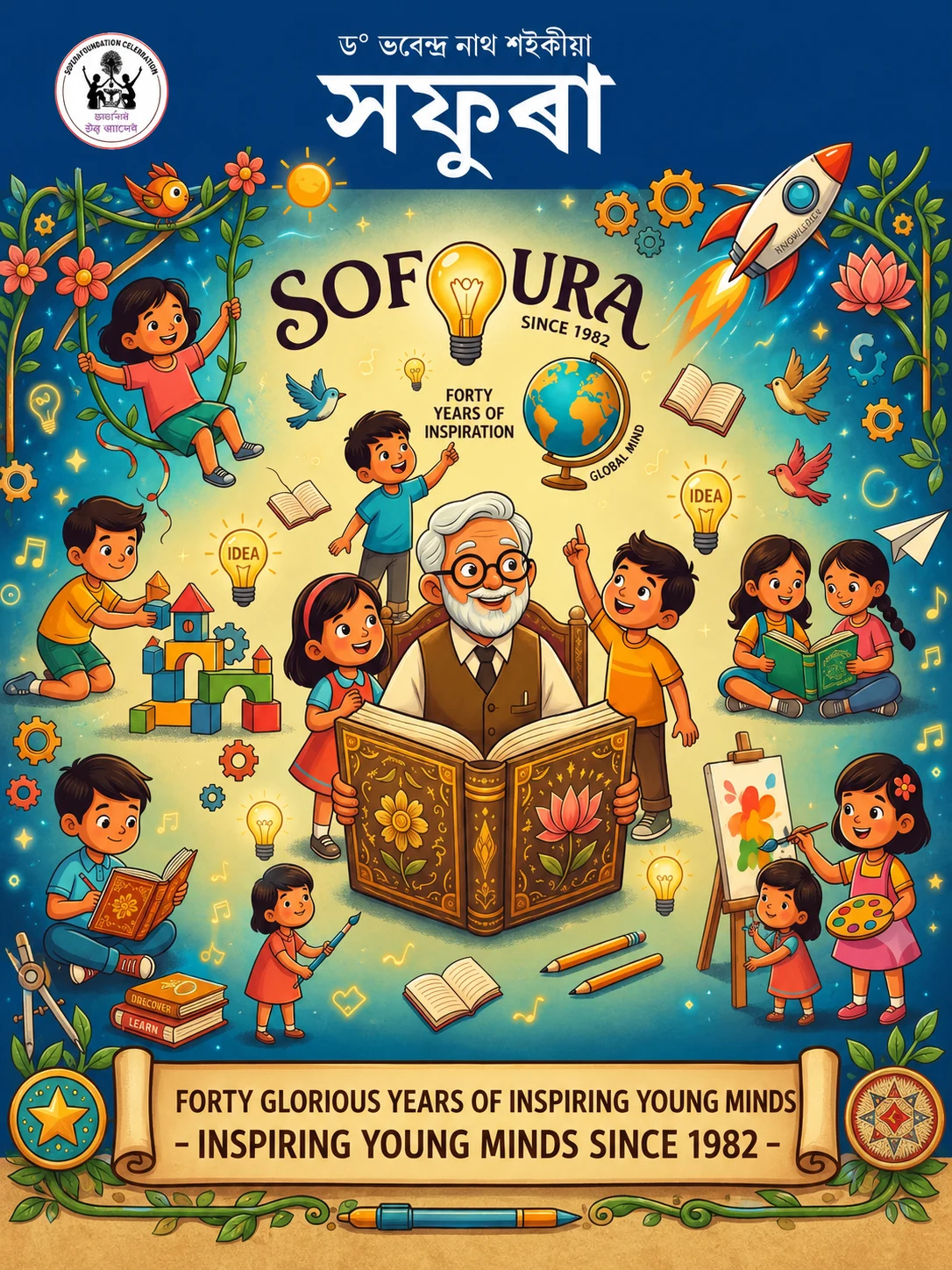 SOFURA banner